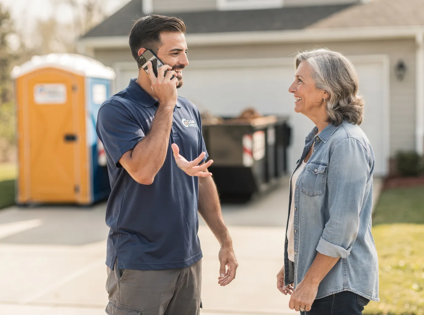 Porta Potty Rental New Harmony, IN FAQs